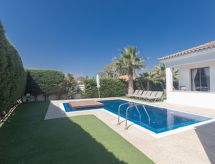 Centraal gelegen vakantiehuis met privézwembad in Ayia Napa - thumbnail 4