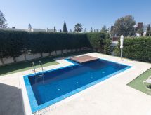 Centraal gelegen vakantiehuis met privézwembad in Ayia Napa - thumbnail 5