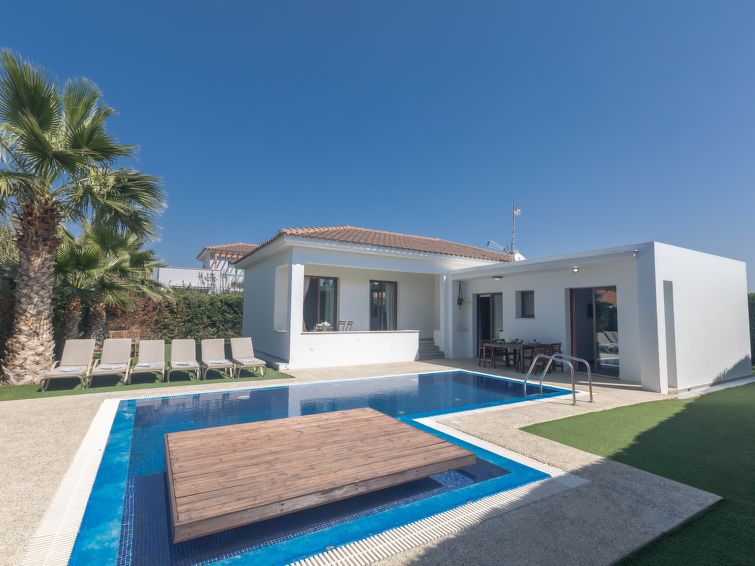Ayia Napa Satin Villa Svi1 - Ayia Napa