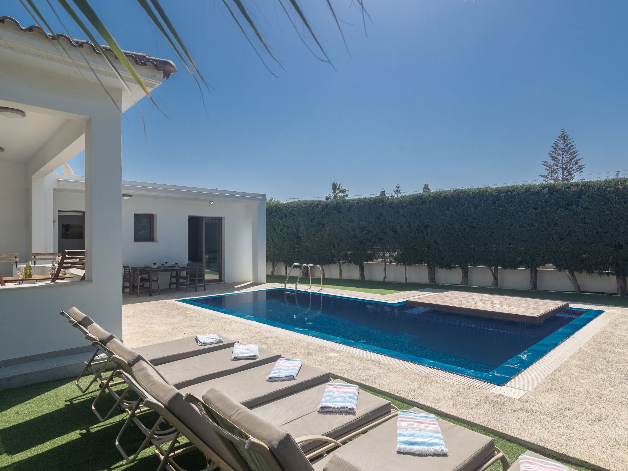 Ayia Napa Satin Villa SVI1