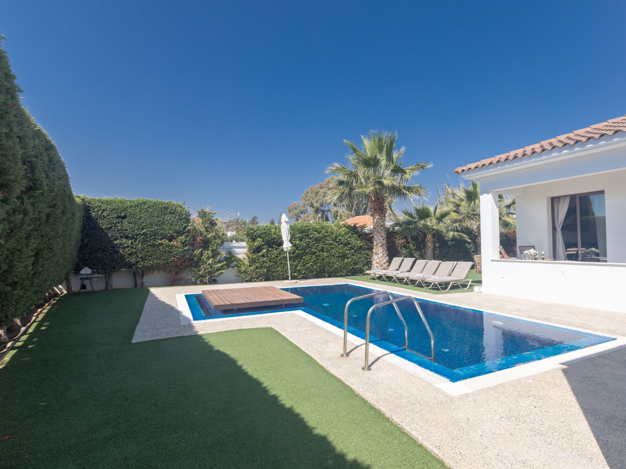 Ayia Napa Satin Villa SVI1