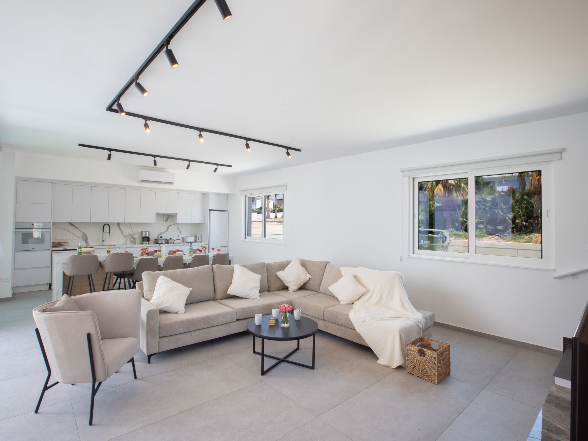 Ferienvilla Kube 4 für 12 Personen auf Zypern-Image-tags.info