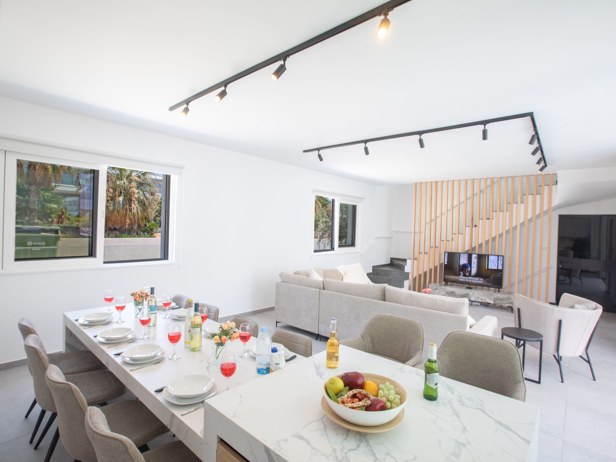 Ferienvilla Kube 4 für 12 Personen auf Zypern-Image-tags.info