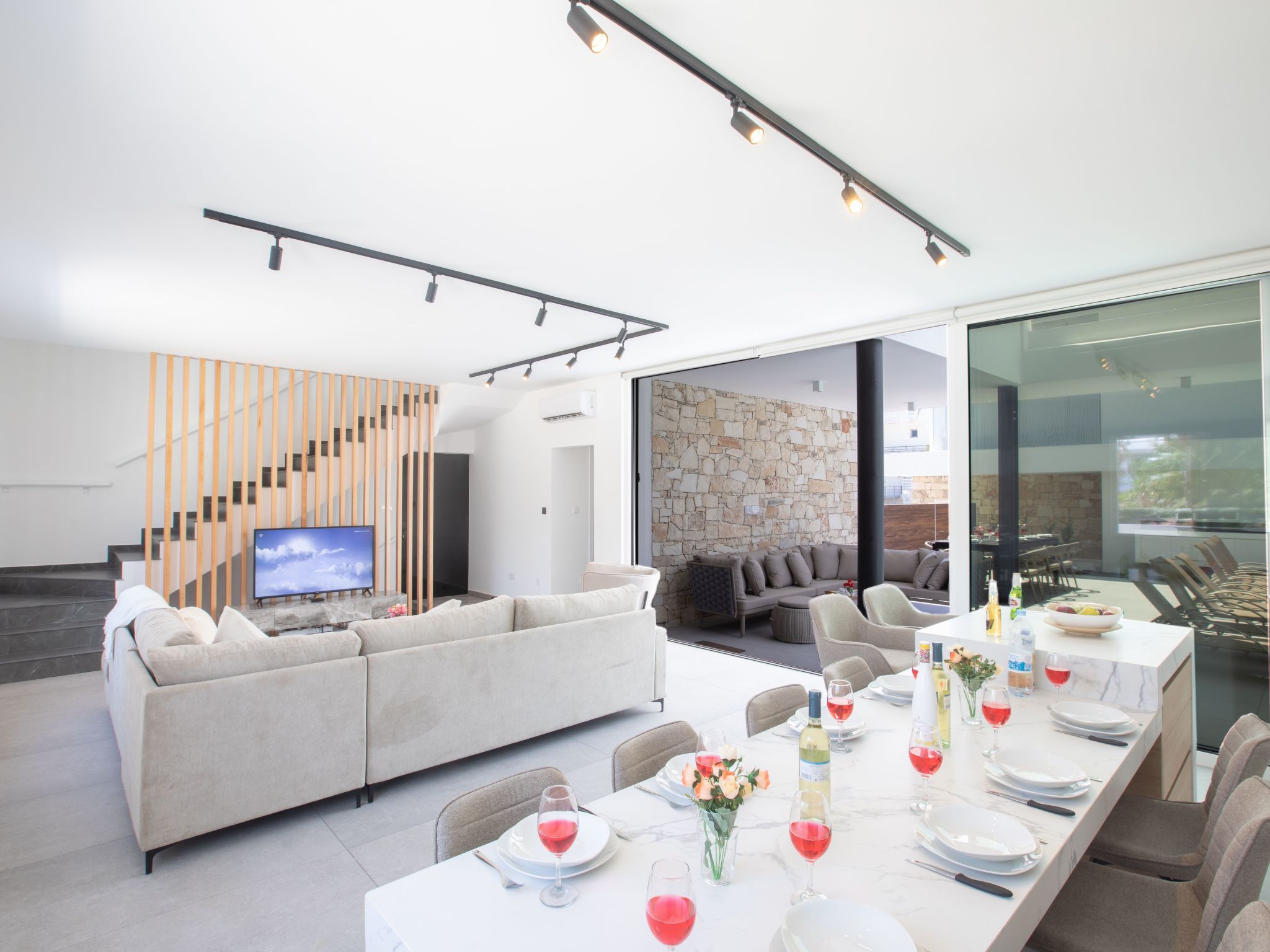 Ferienvilla Kube 4 für 12 Personen auf Zypern-Image-tags.info