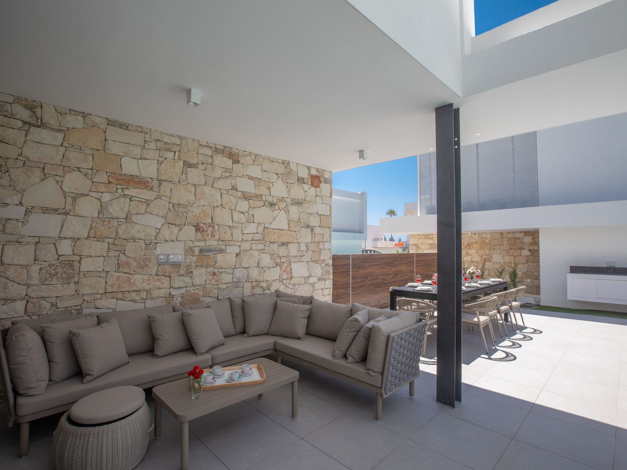 Ferienvilla Kube 4 für 12 Personen auf Zypern-Image-tags.info