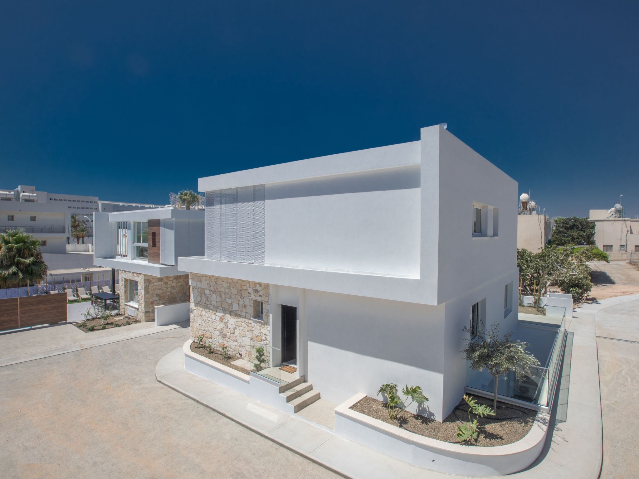 Ferienvilla Kube 4 für 12 Personen auf Zypern-Image-tags.info