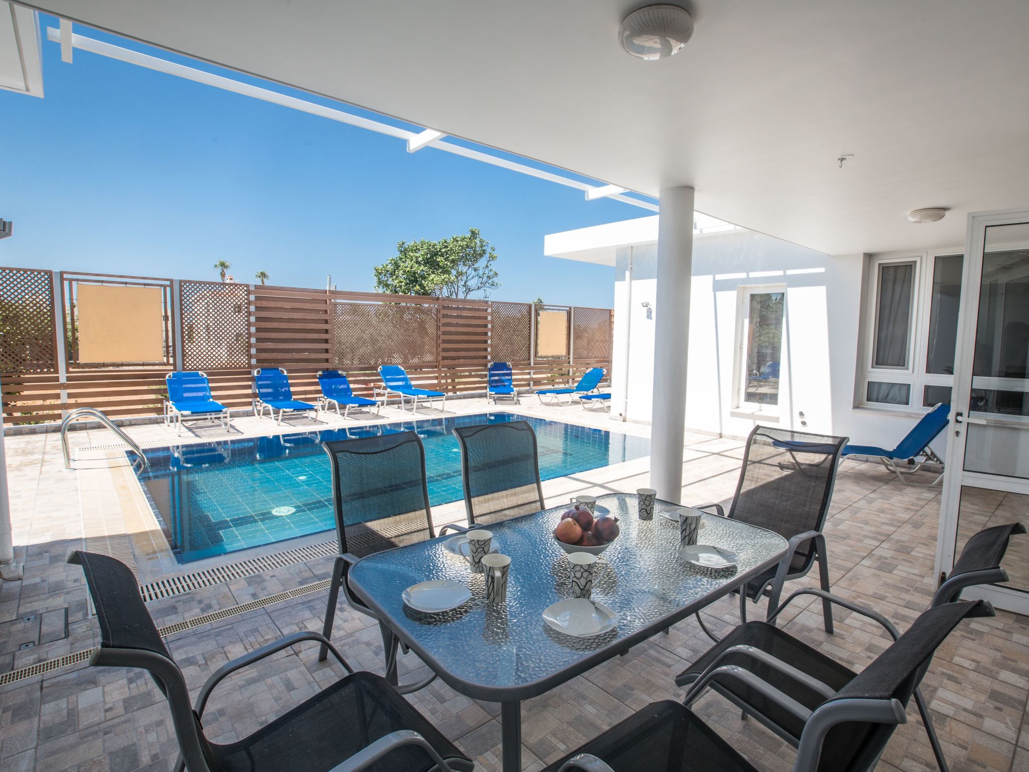 Moderne Ferienvilla in Ayia Napa-Image-tags.info