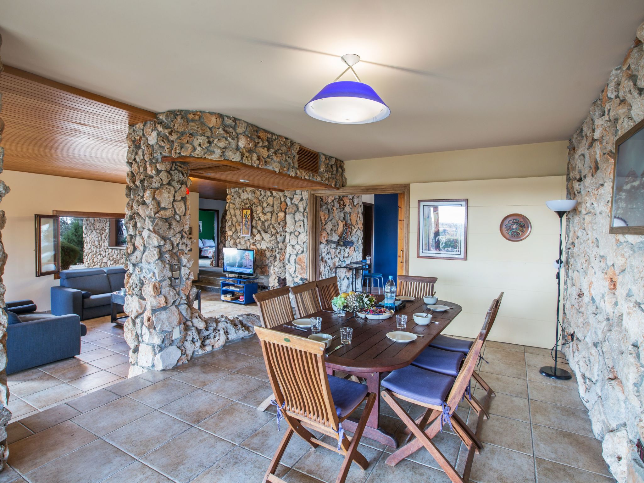 Private Villa mit Panoramablick auf das Meer-Image-tags.info