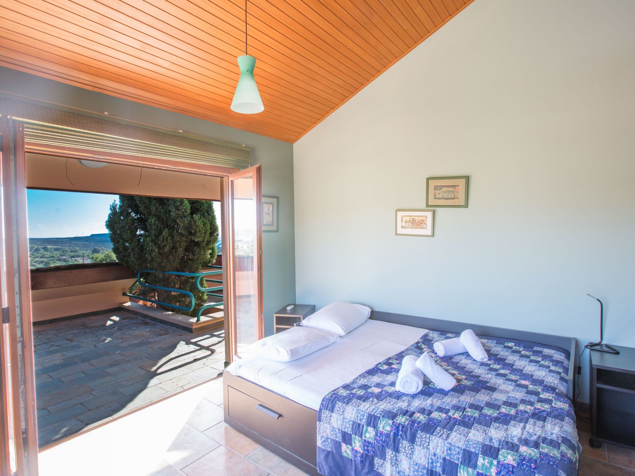 Private Villa mit Panoramablick auf das Meer-Image-tags.info