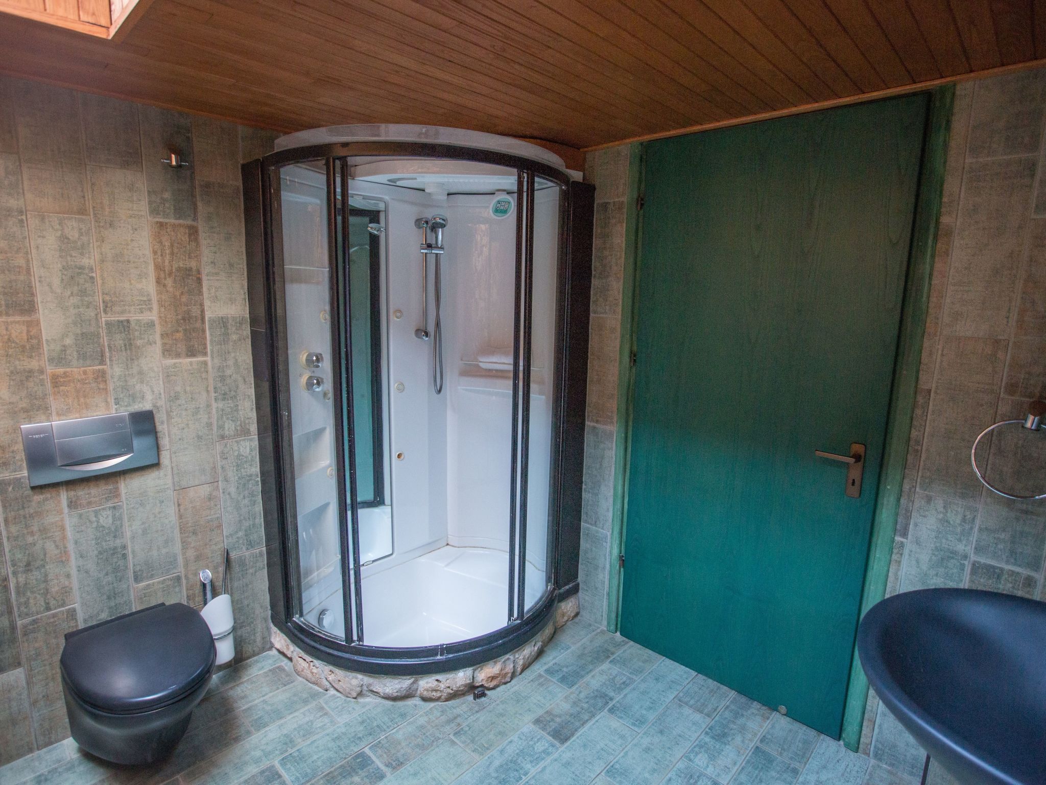 Private Villa mit Panoramablick auf das Meer-Image-tags.info