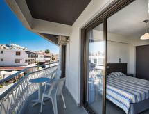 Centraal gelegen appartement voor twee in Ayia Napa · 2 pers. - thumbnail 1