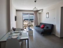 Centraal gelegen appartement voor twee in Ayia Napa · 2 pers. - thumbnail 2