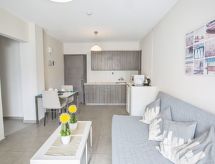 2-persoons appartement in het centrum van Ayia Napa · 2 pers. - thumbnail 4