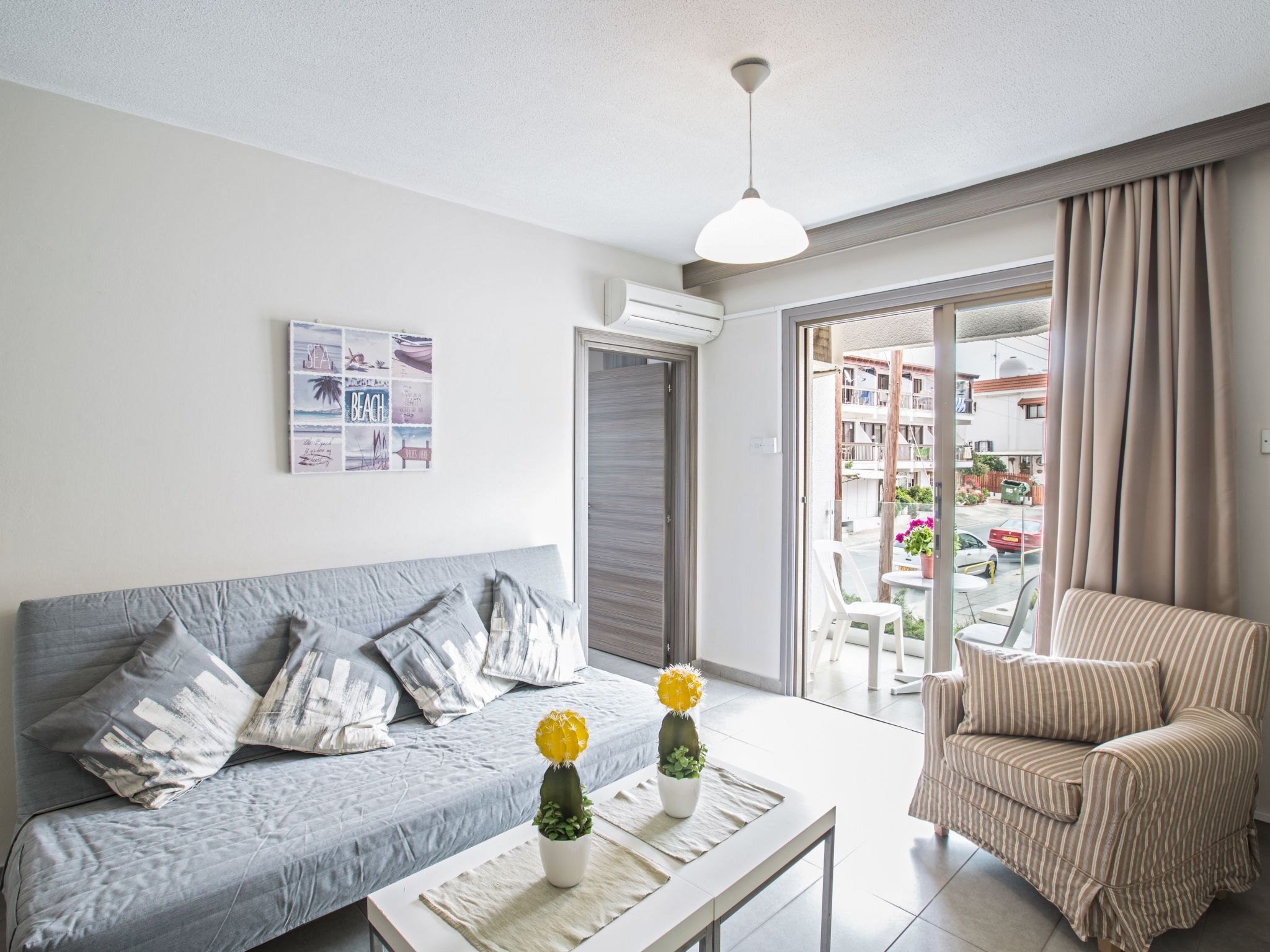 Gemütliche kleine Wohnung