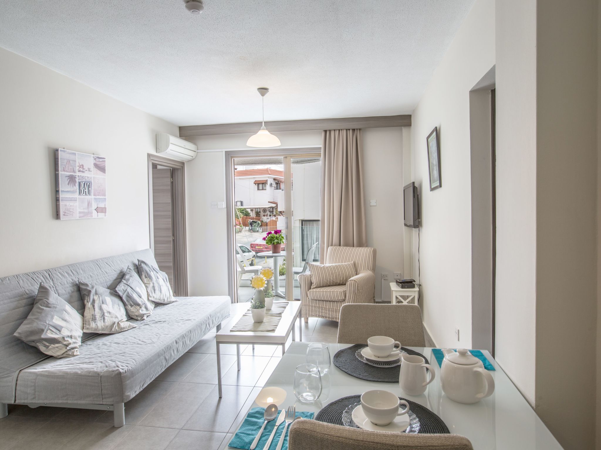 Gemütliche kleine Wohnung-Image-tags.info