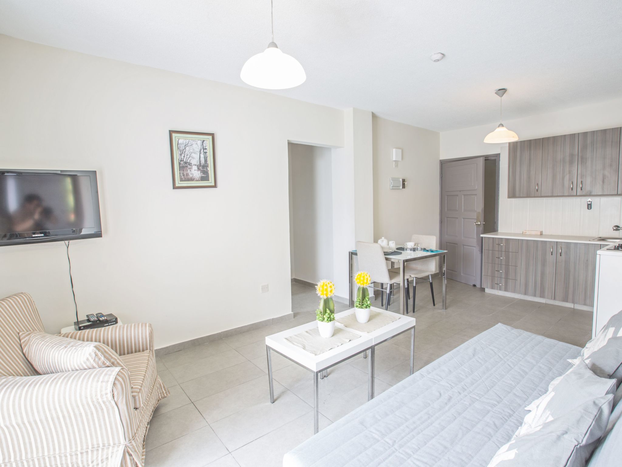 Gemütliche kleine Wohnung-Image-tags.info