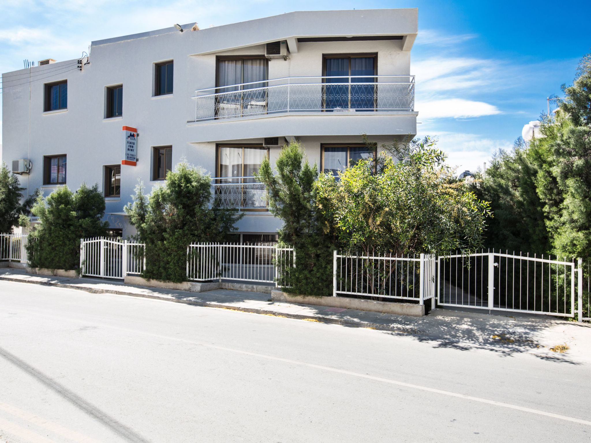 Gemütliche Wohnung in Ayia Napa Zentrum