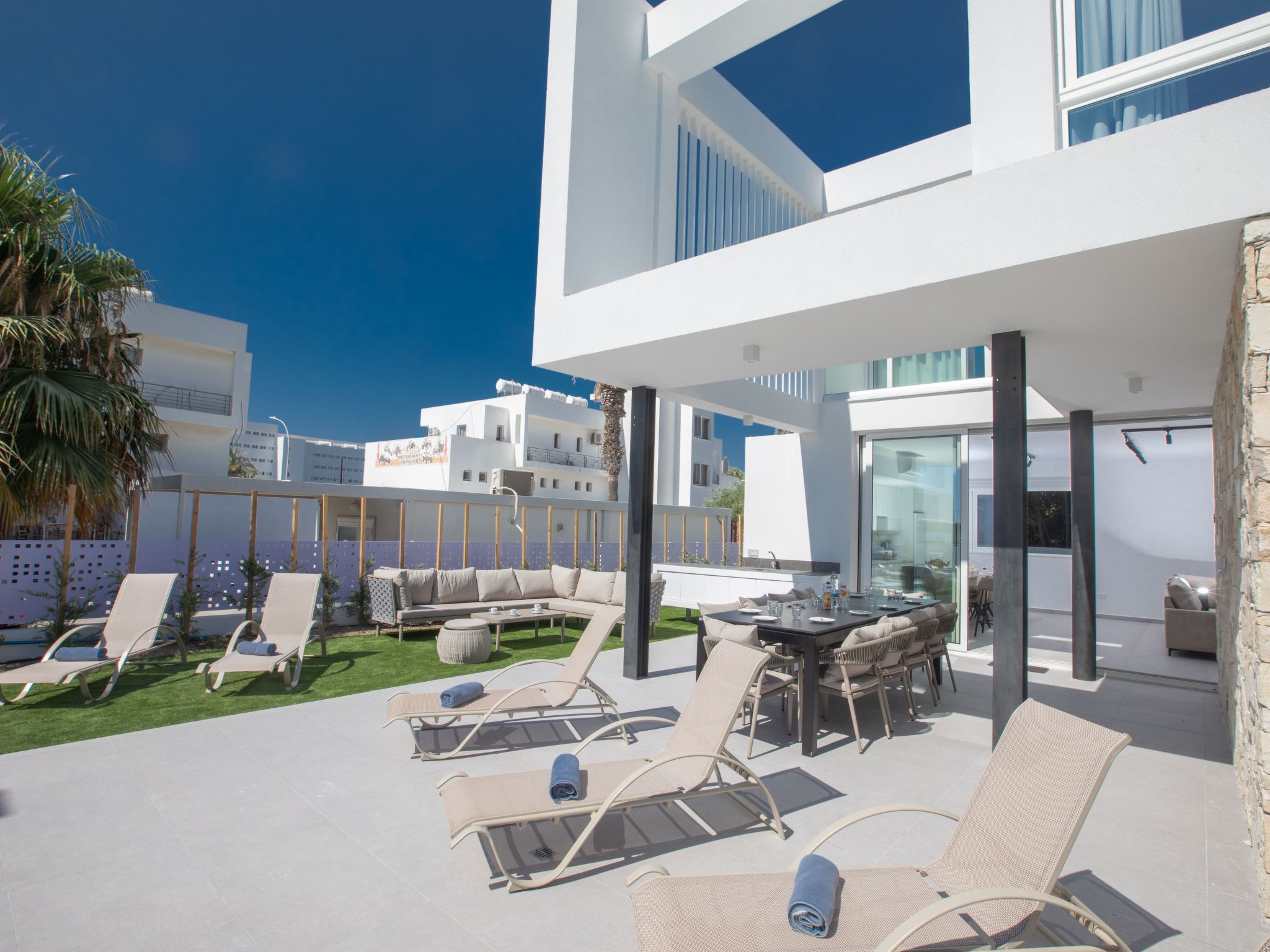 Ferienvilla Kube für 12 Personen in Agia Napa-Image-tags.info