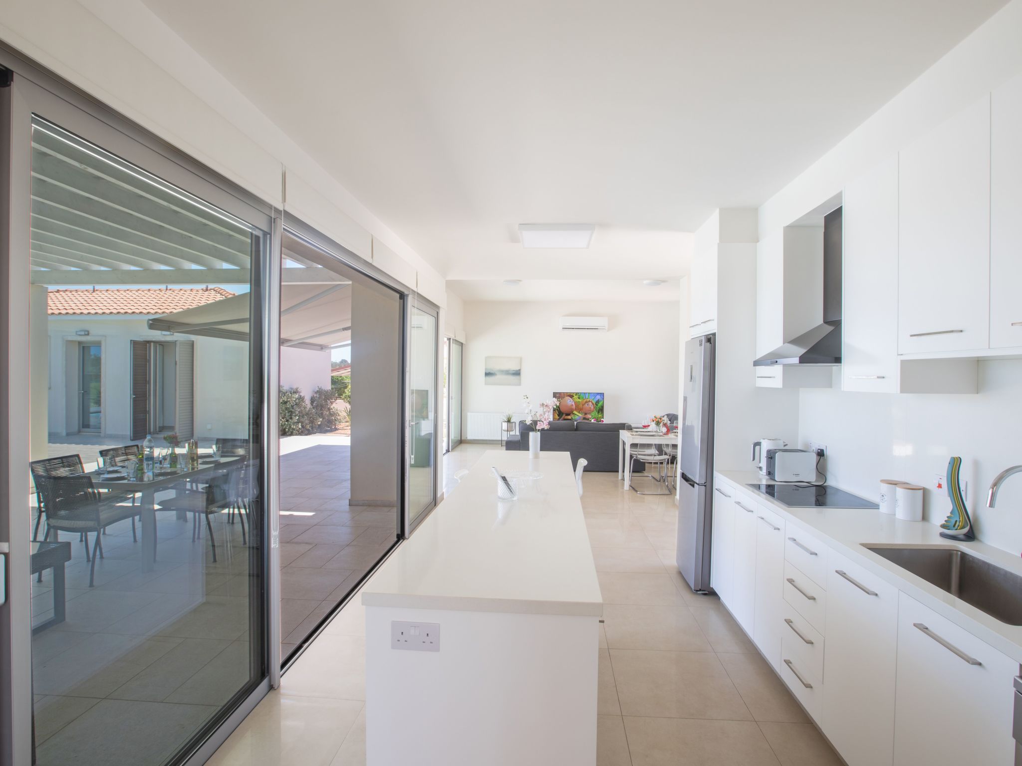 In Ayia Napa mit großem Patio-Image-tags.info