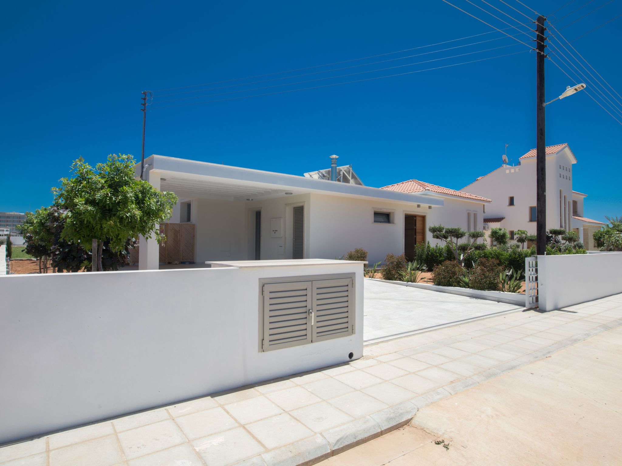 In Ayia Napa mit großem Patio-Image-tags.info