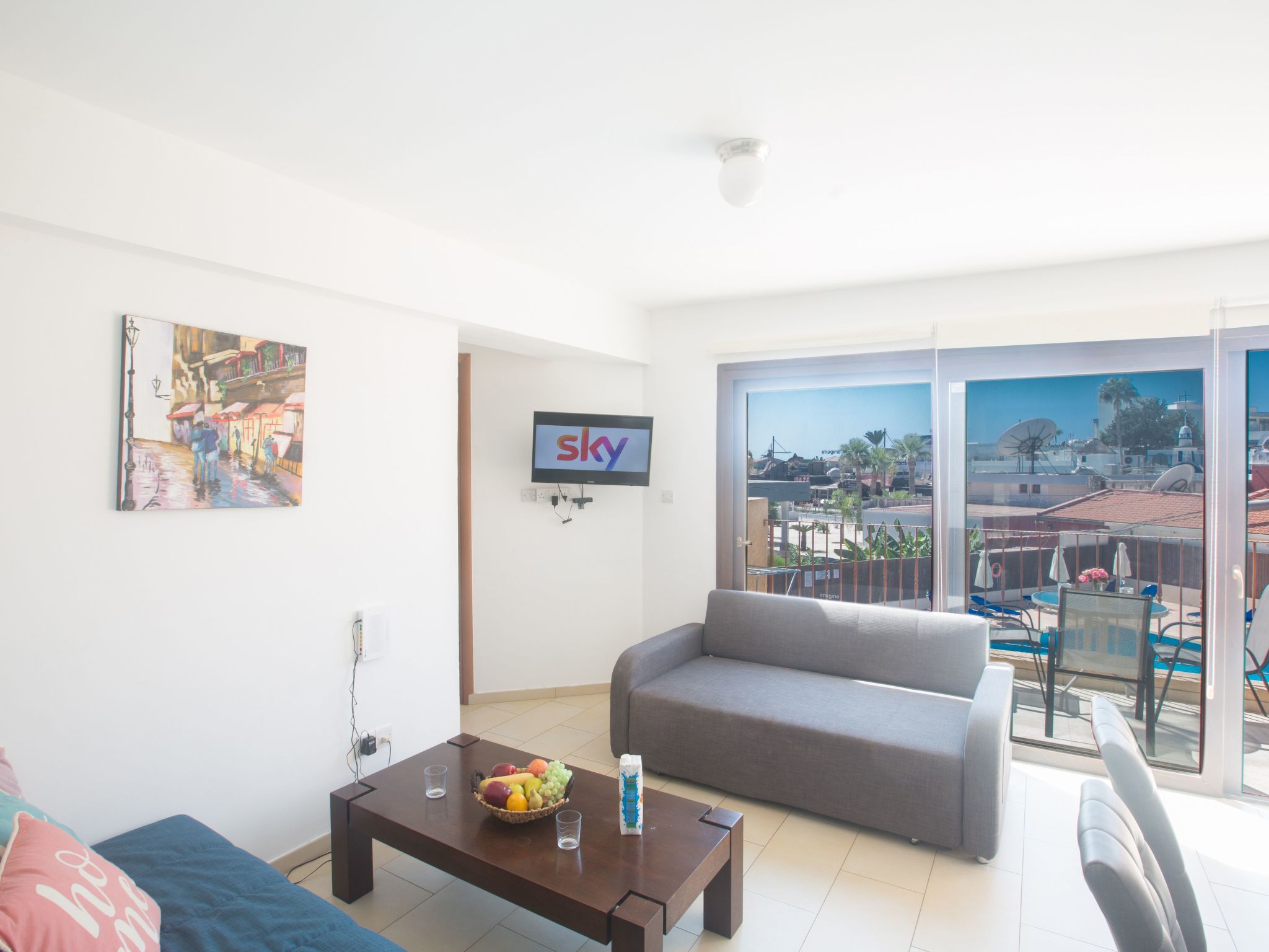 Gemütliche Ferienwohnung auf Zypern