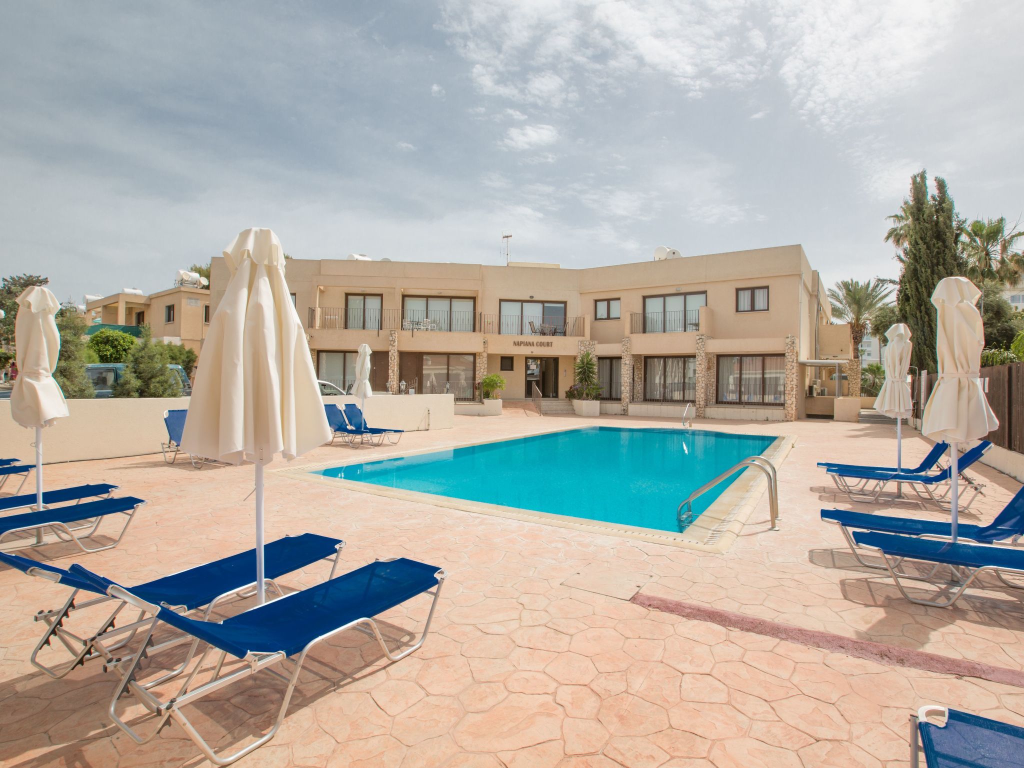 Gemütliche Ferienwohnung auf Zypern