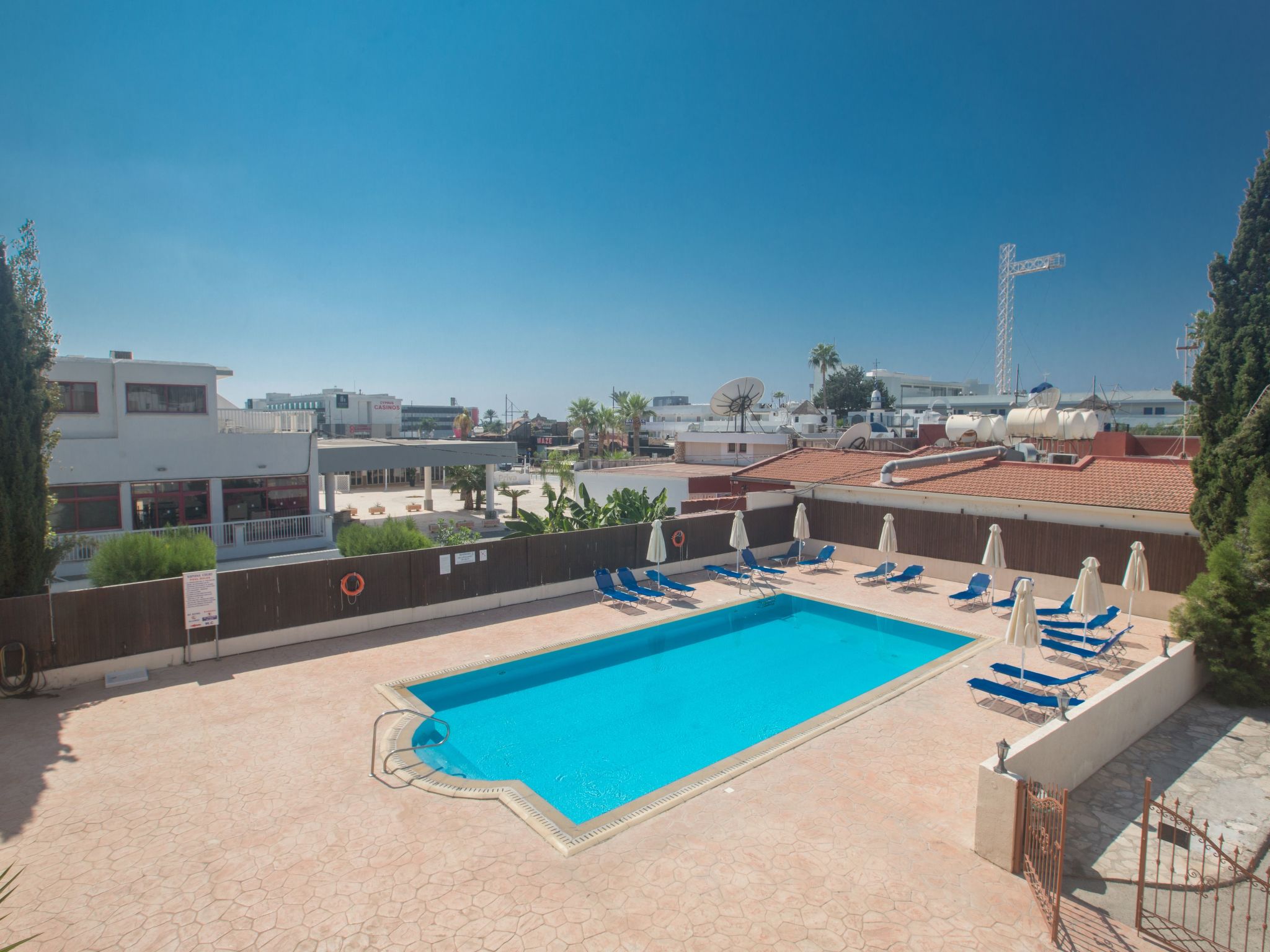 Gemütliche Ferienwohnung auf Zypern-Image-tags.info