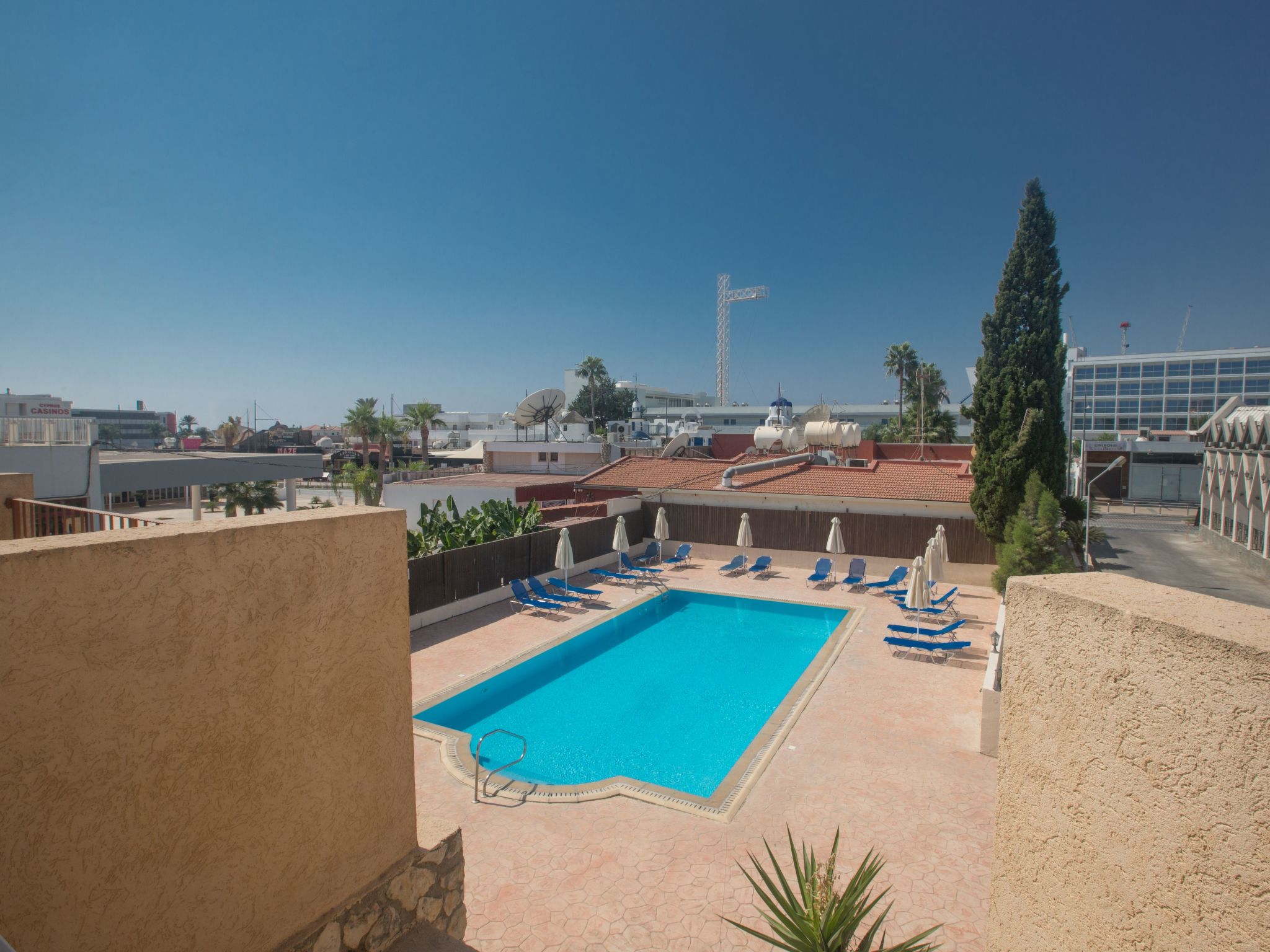 Gemütliche Ferienwohnung auf Zypern-Image-tags.info