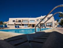 3-persoons appartement in het centrum van Ayia Napa · 3 pers. - thumbnail 2