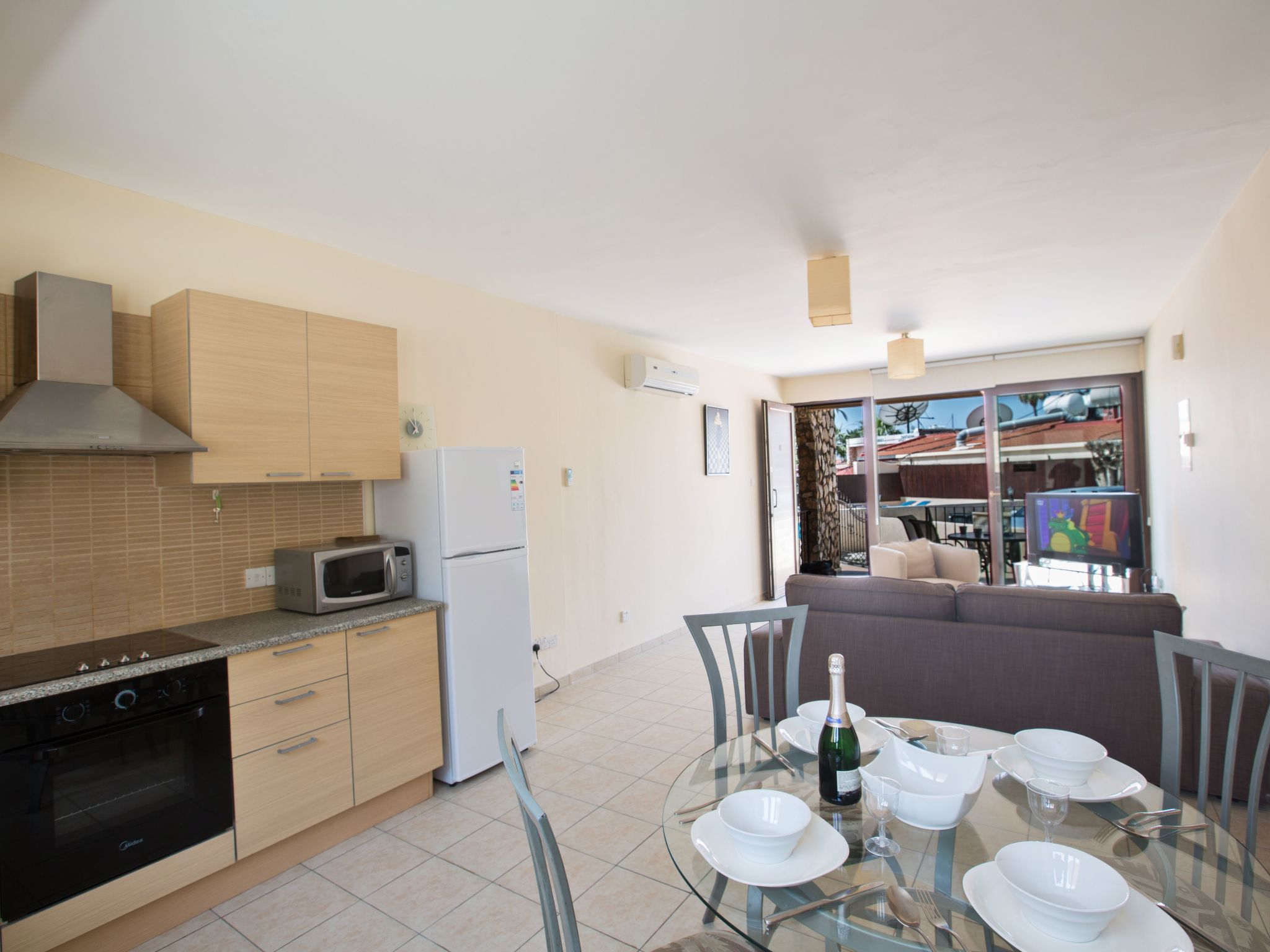 Gemütliche Wohnung in der Nähe des Nissi Beach-Image-tags.info