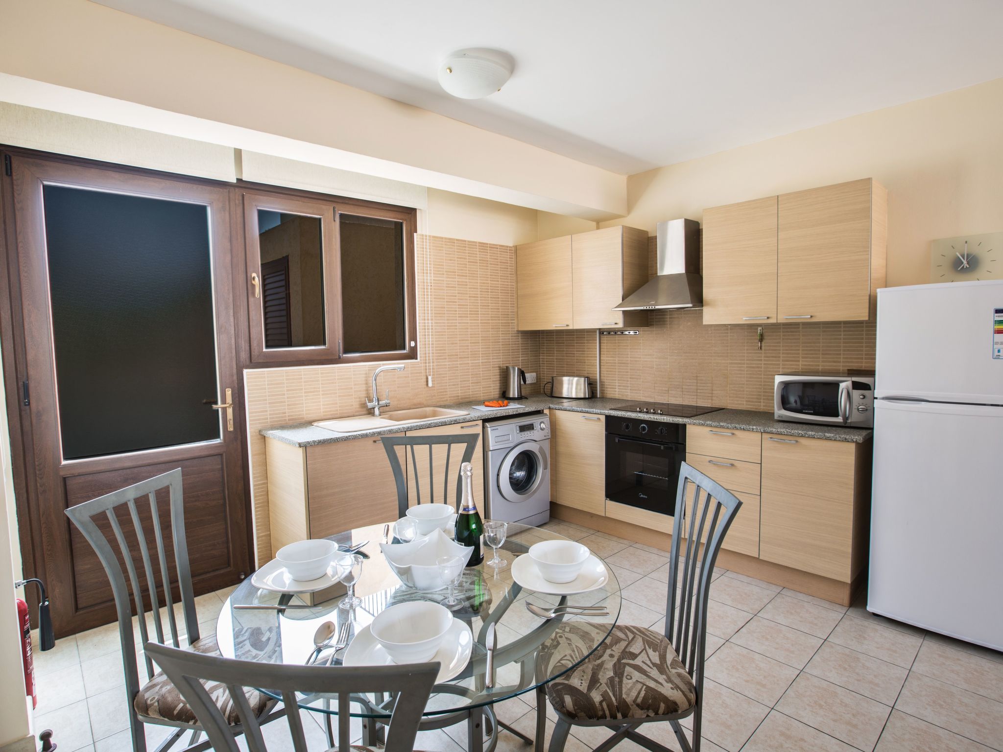 Gemütliche Wohnung in der Nähe des Nissi Beach-Image-tags.info