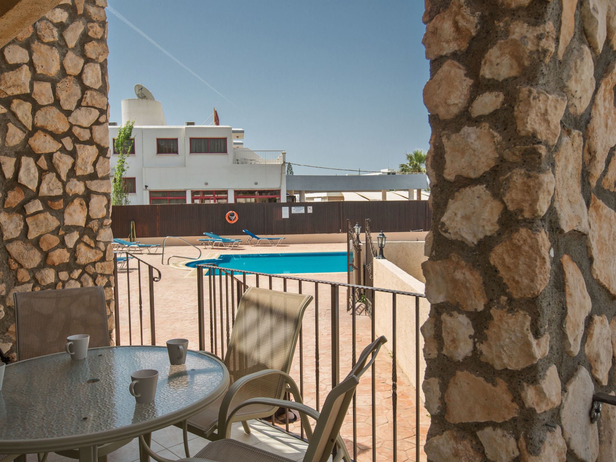 Gemütliche Wohnung in der Nähe des Nissi Beach-Image-tags.info