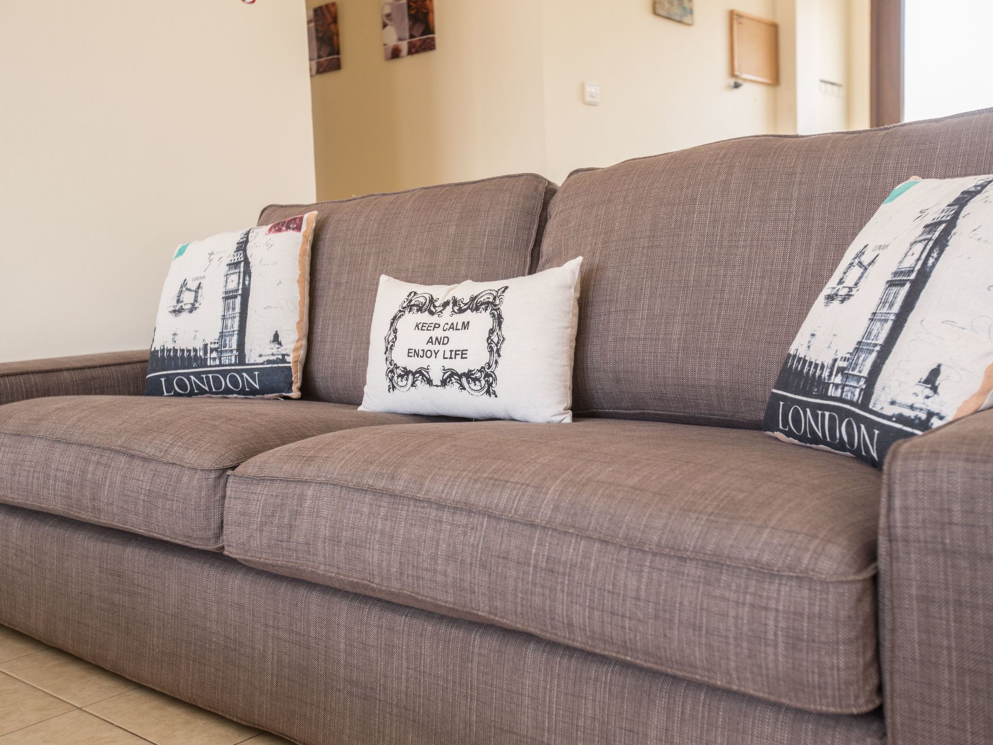 Gemütliche Wohnung in der Nähe des Nissi Beach-Image-tags.info