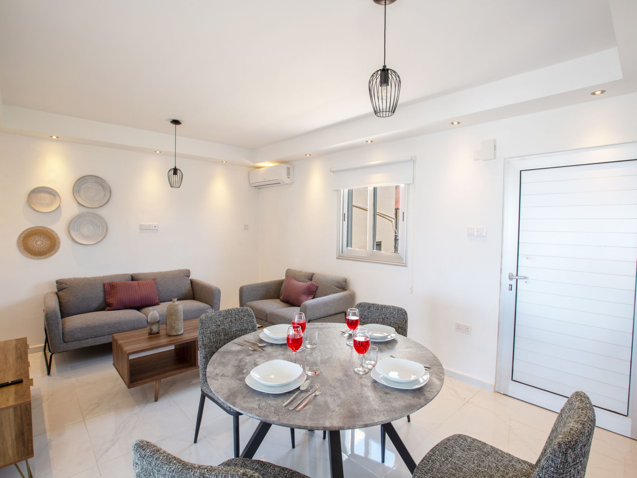 Schöne Wohnung in Ayia Napa mit Garten-Image-tags.info