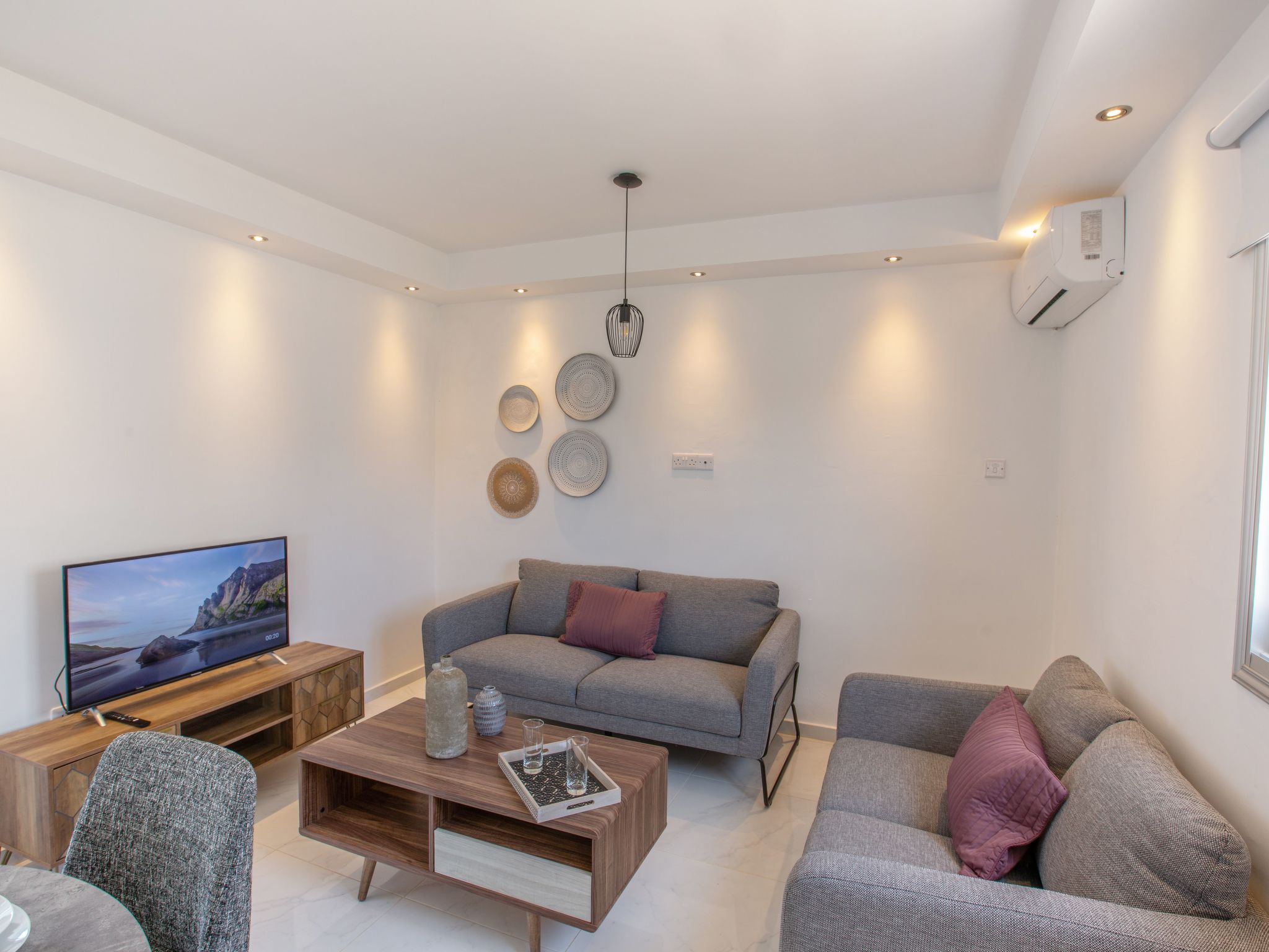 Schöne Wohnung in Ayia Napa mit Garten-Image-tags.info