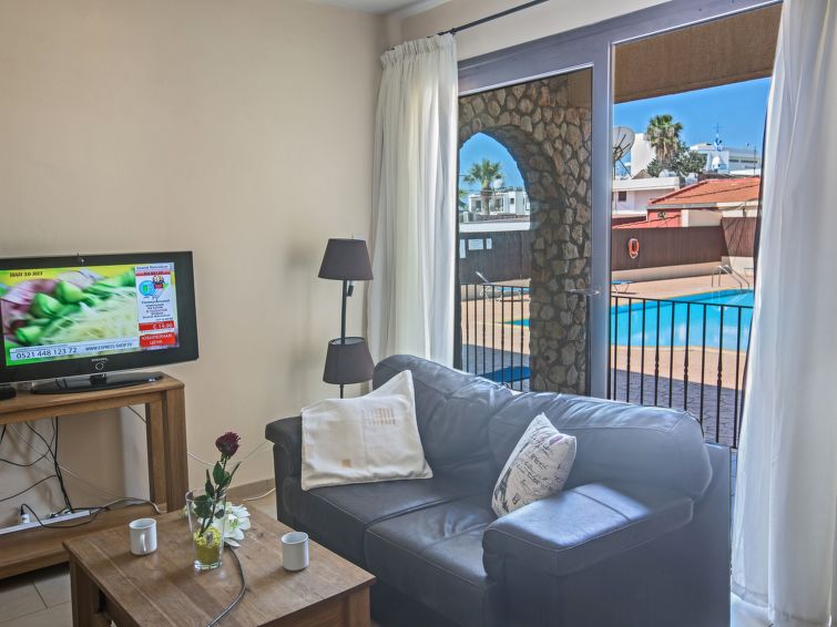 Geräumige Wohnung Mit Gemeinschaftspool - Ayia Napa