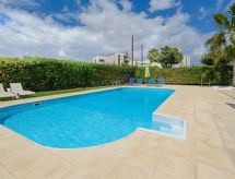 Vrijstaand vakantiehuis met privézwembad in Ayia Napa · 180 m² - thumbnail 3