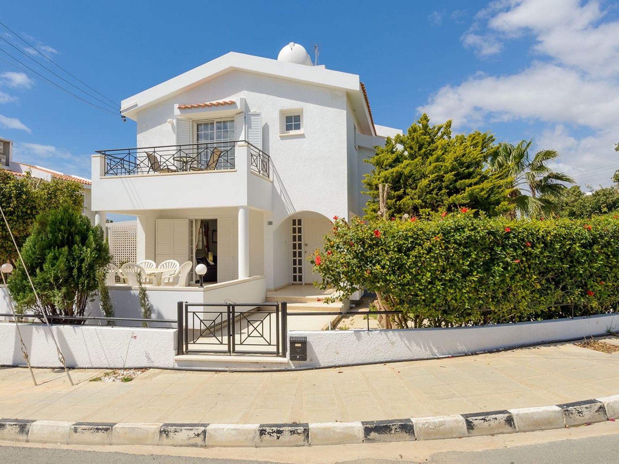 4-Schlafzimmer-Villa mit privatem Pool in Ayia Napa-Image-tags.info