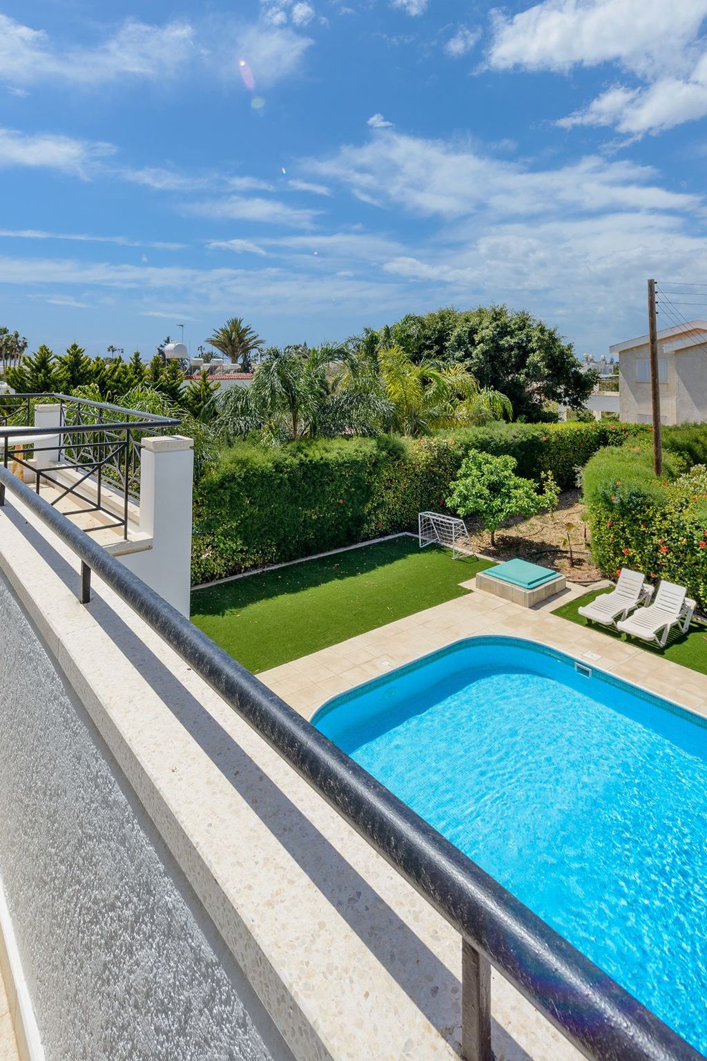 4-Schlafzimmer-Villa mit privatem Pool in Ayia Napa-Image-tags.info