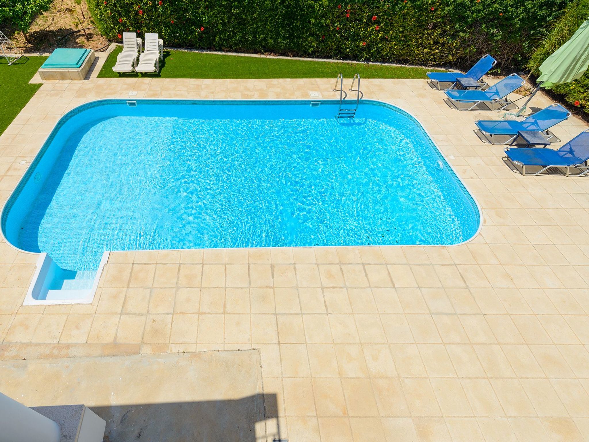 4-Schlafzimmer-Villa mit privatem Pool in Ayia Napa-Image-tags.info