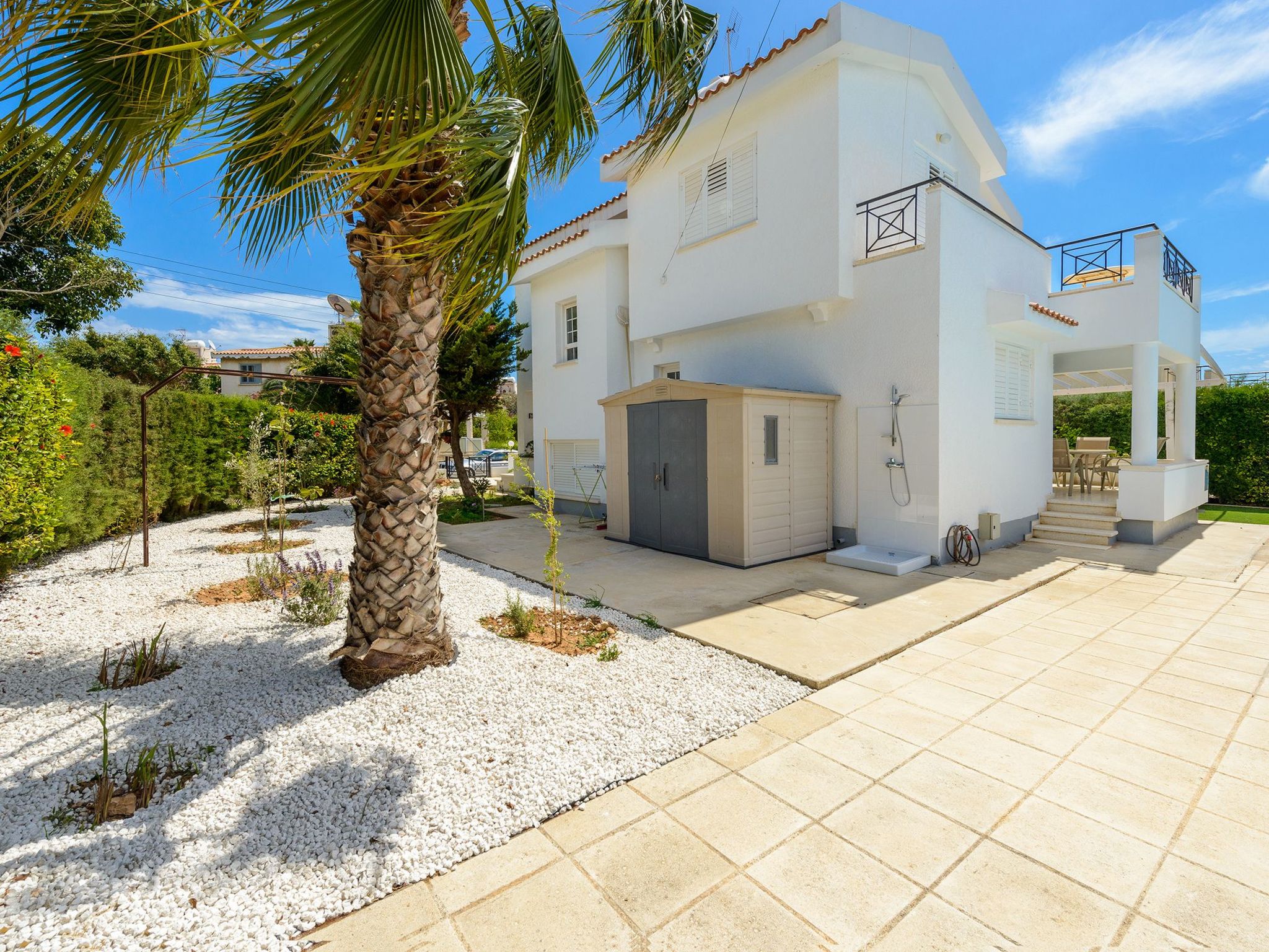 4-Schlafzimmer-Villa mit privatem Pool in Ayia Napa-Image-tags.info