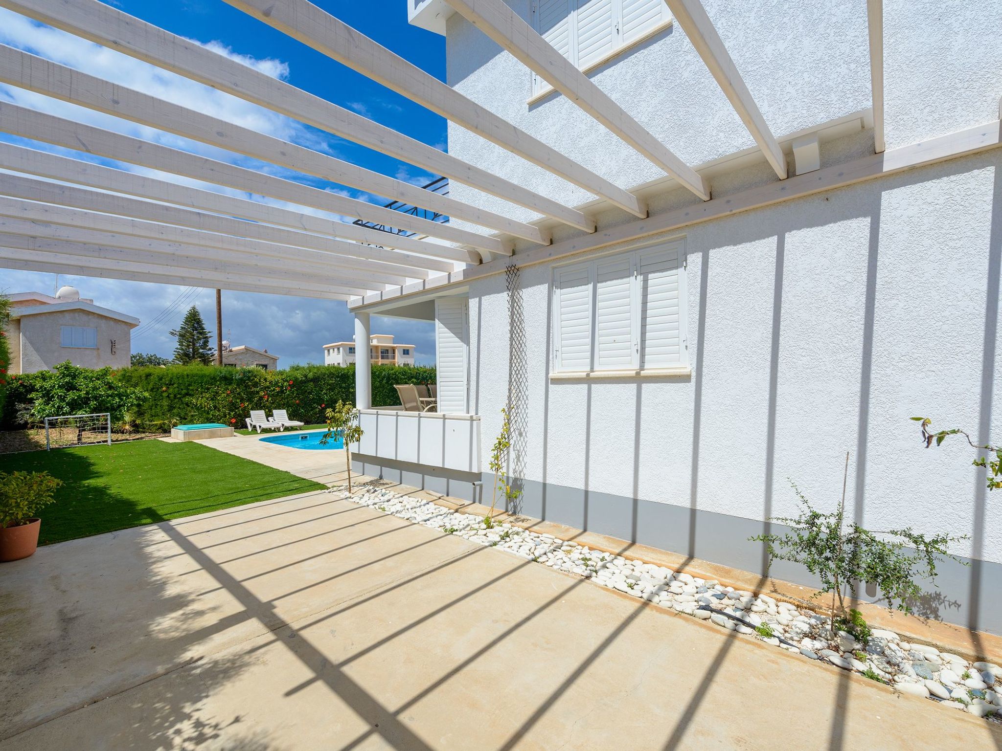 4-Schlafzimmer-Villa mit privatem Pool in Ayia Napa-Image-tags.info