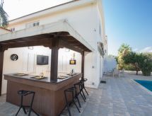 Vrijstaand vakantiehuis in Ayia Napa met privézwembad - thumbnail 5