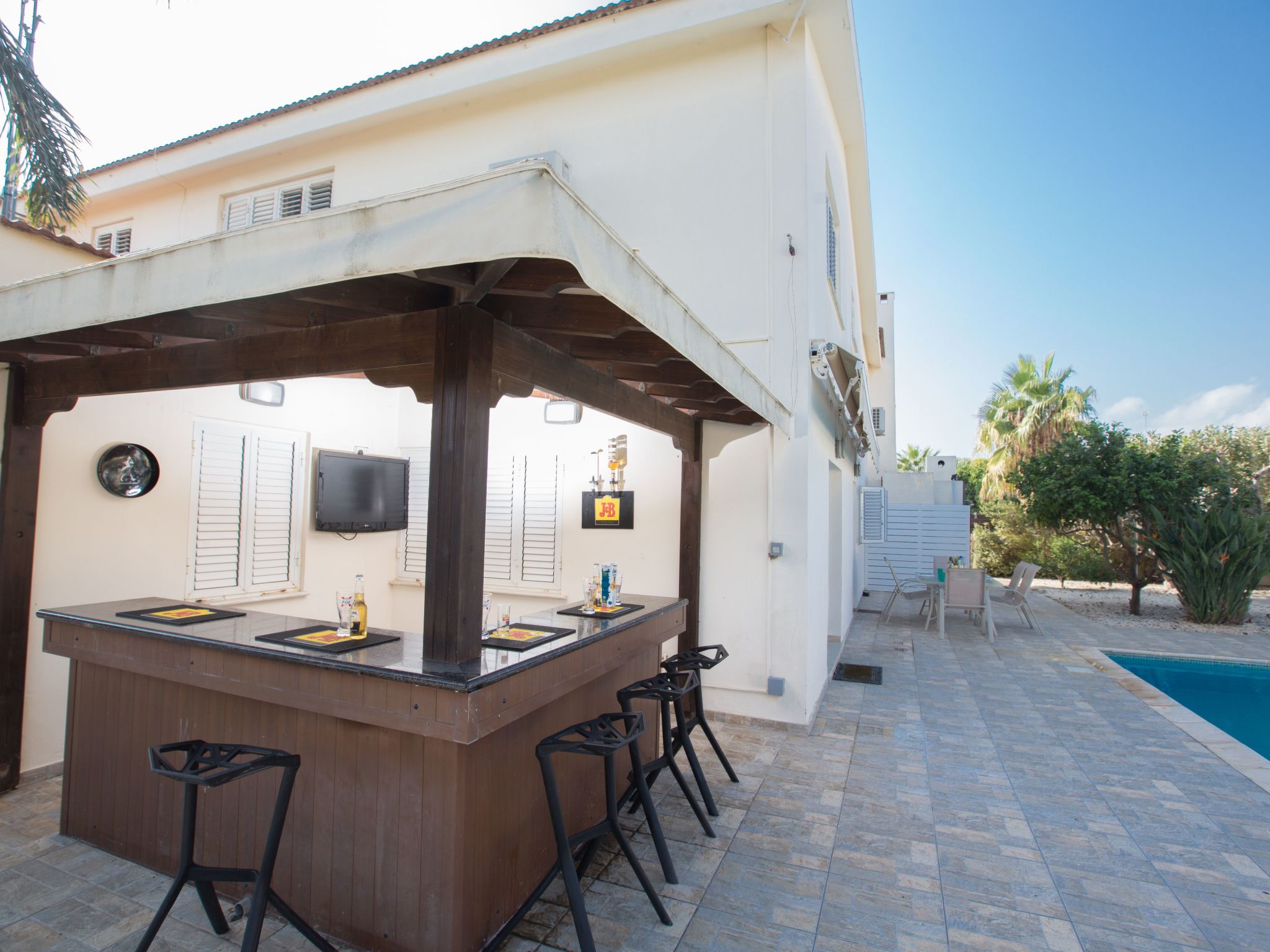 Geräumige und private Ferienvilla mit eigenem Pool-Image-tags.info