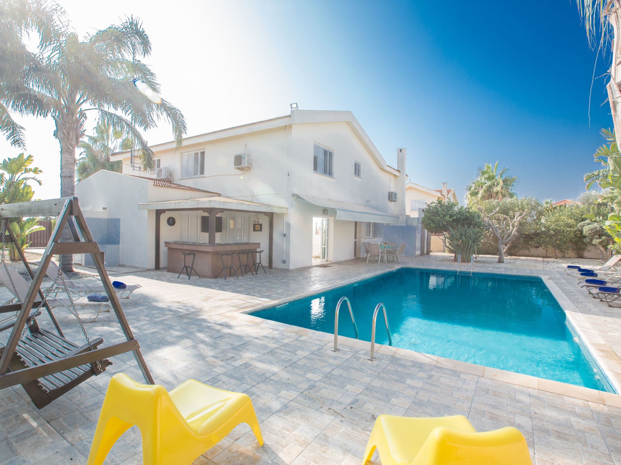 Geräumige und private Ferienvilla mit eigenem Pool-Image-tags.info