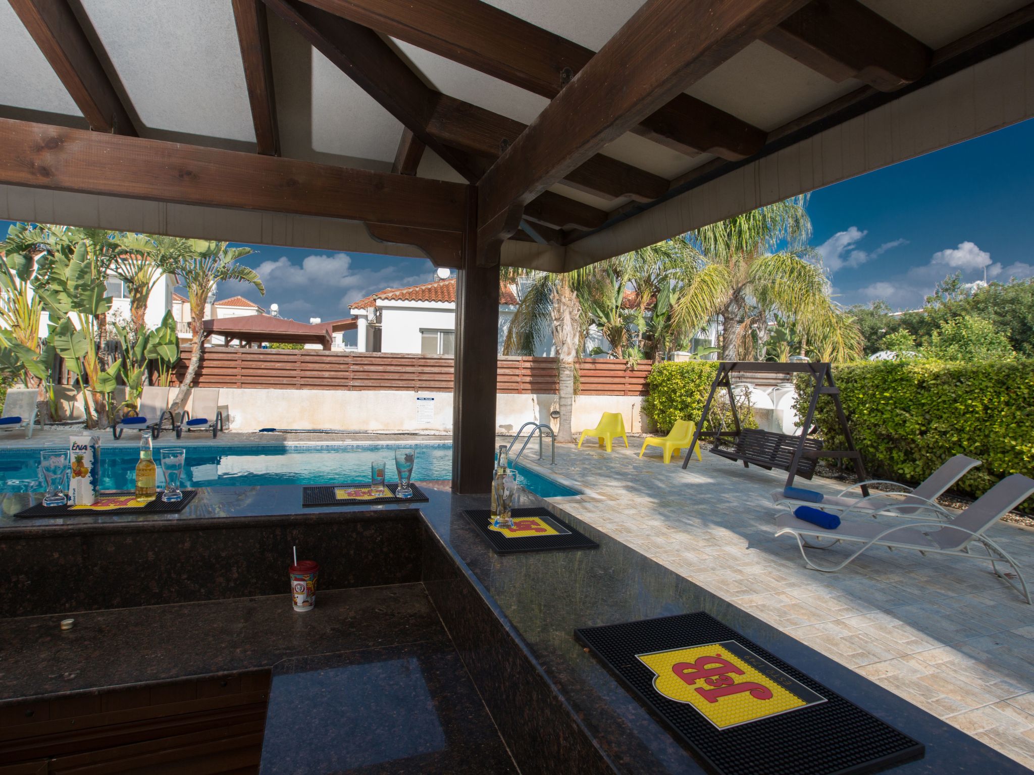 Geräumige und private Ferienvilla mit eigenem Pool-Image-tags.info