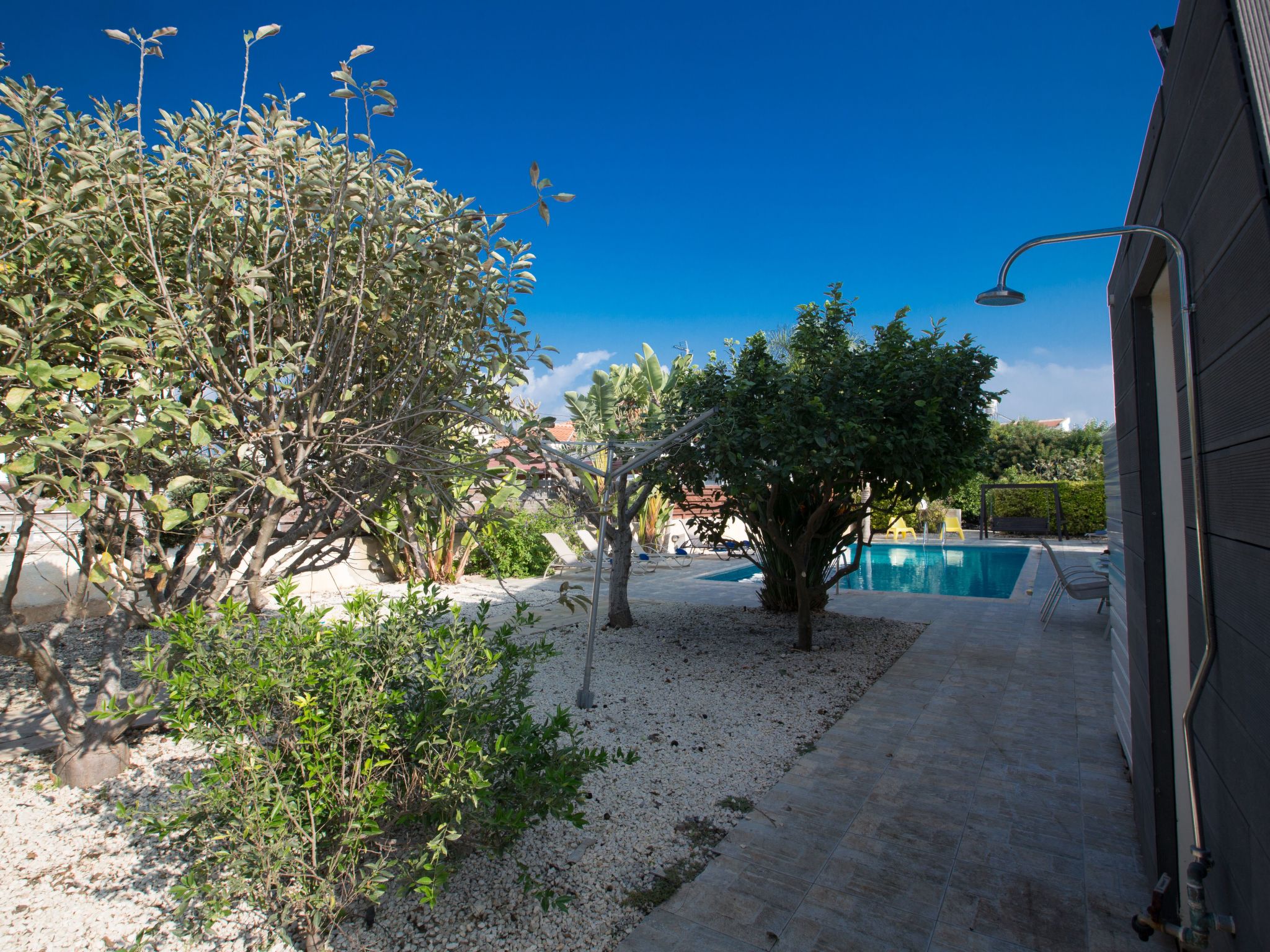 Geräumige und private Ferienvilla mit eigenem Pool-Image-tags.info