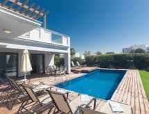 Vrijstaand vakantiehuis met privézwembad in centrum Ayia Napa · 6 pers. - thumbnail 2