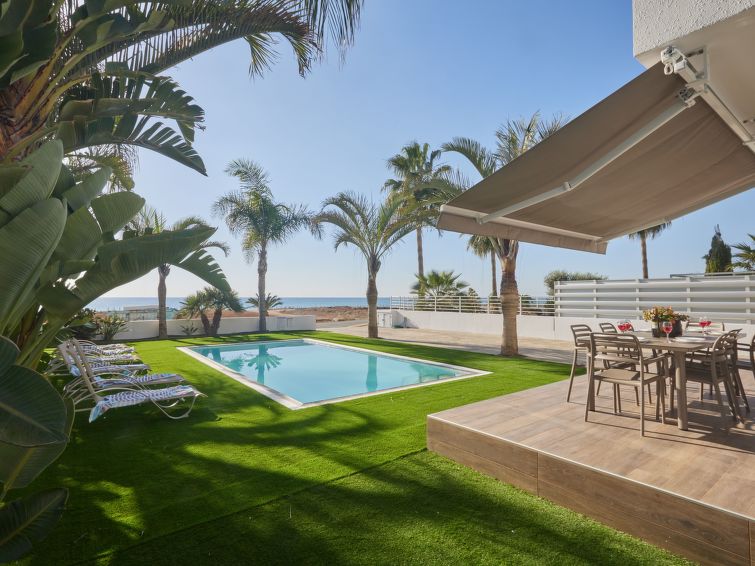 Moderne, Geräumige Ferienvilla - Cyprus