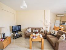 Knus appartement voor 4 in het hart van Ayia Napa, vlakbij het strand - thumbnail 5